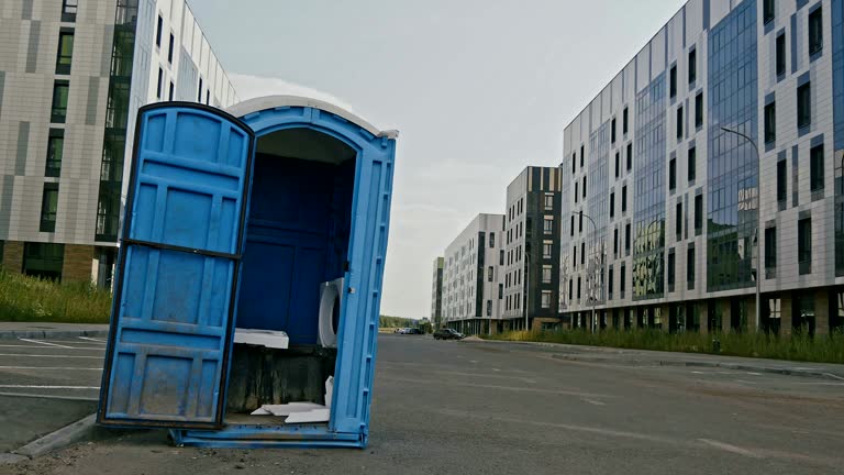 Best Portable Toilets for Disaster Relief Sites  in South Lyon, MI